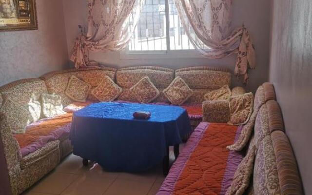 Appartement à Belbachir