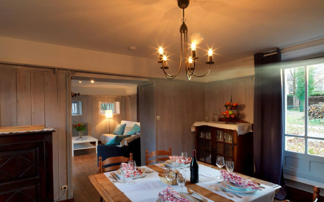 Hotel Logis - Chateau de Beauregard