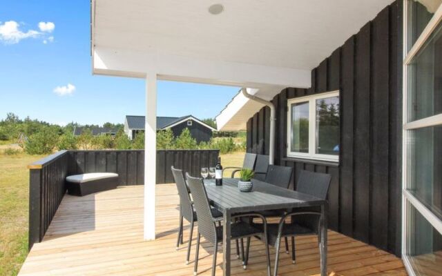 "Serey" - 900m from the sea in NW Jutland
