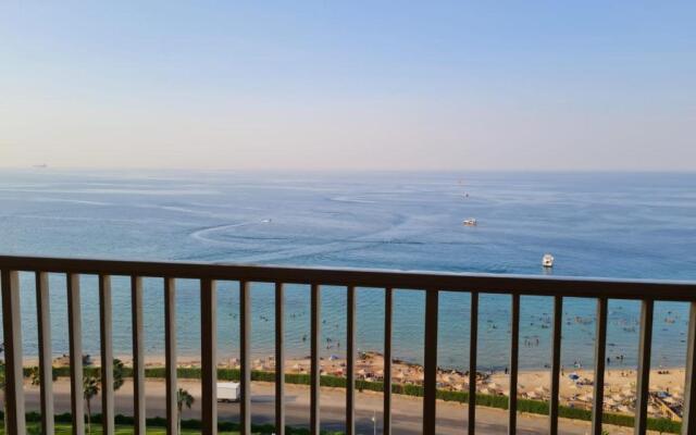 Porto sokhna apartment family only