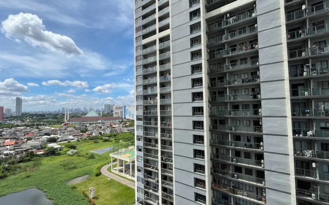 Nice and Comfortable 2BR Apartment at Daan Mogot City