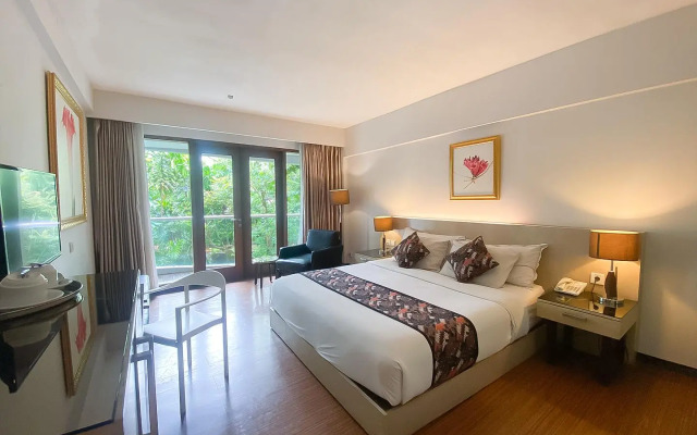 Klub Bunga Butik Resort