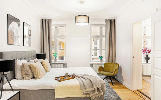 Tivoli 1- Lovely 2-bdr Apt Near Tivoli