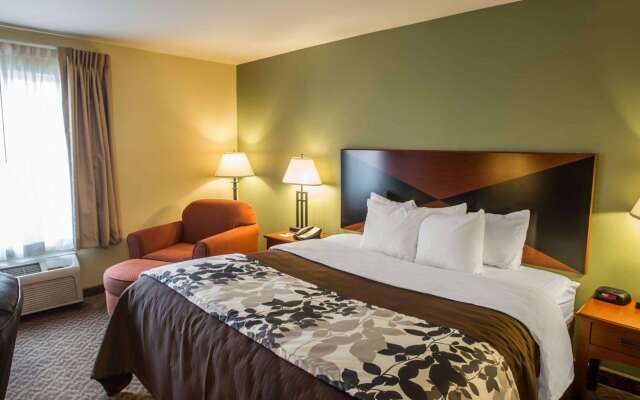 Sleep Inn & Suites Oakley I-70