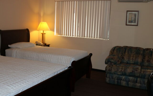 New Harmon Loop Hotel