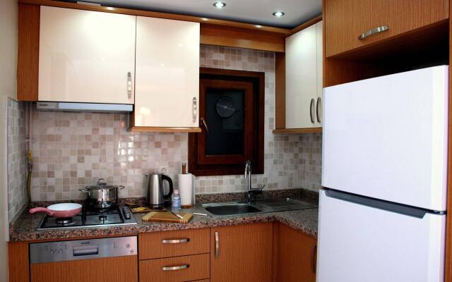 Homelike Residence
