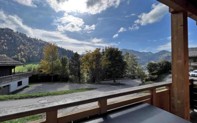 Aulp de Suz 2 - Chalet Avec Vue