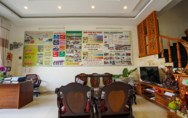 Windy River Homestay – Lobby – Da Nang