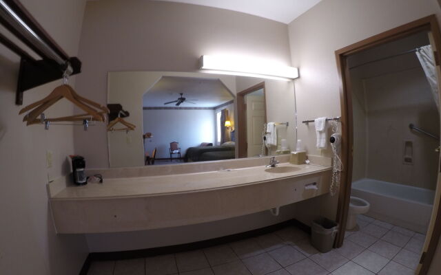 Americas Best Value Inn La Porte