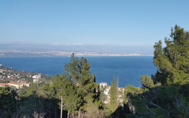Nice Home in Lovran With Wifi and 1 Bedrooms