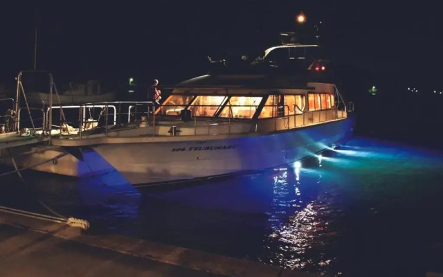 Oki Seaside Hotel Tsurumaru