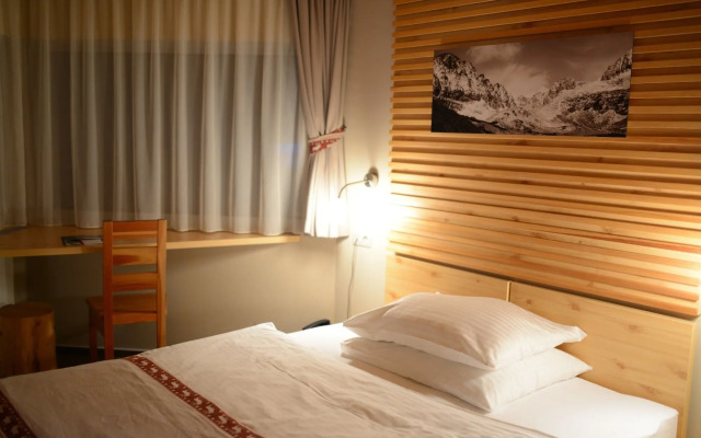 Horsky Hotel Sliezsky Dom