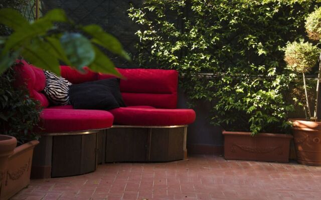 Vatican Short Term Rental with Terrace