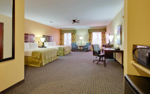 Holiday Inn Houston East - Channelview by IHG