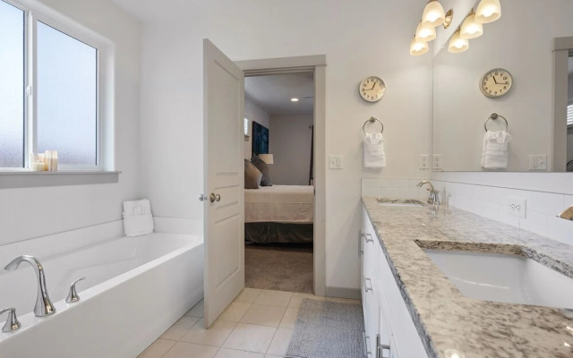 Wellville 3 Bedroom Home by RedAwning