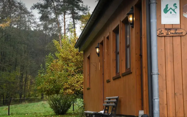 Attractive Chalet in Vielsalm With Large Garden