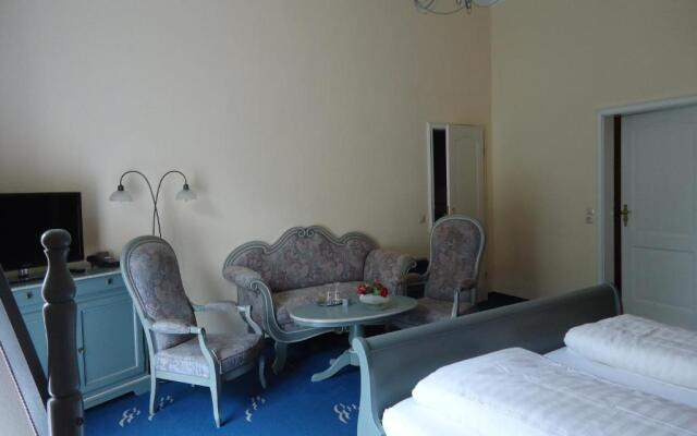 Hotel Seeresidenz Gesundbrunn