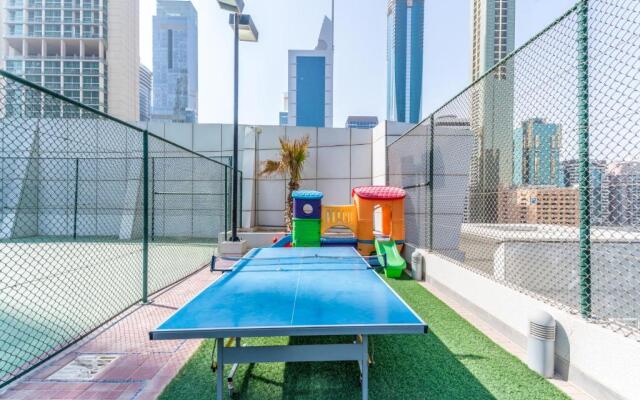 LuxBnB - Park Towers - DIFC