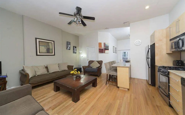 West 46th Street Apartment