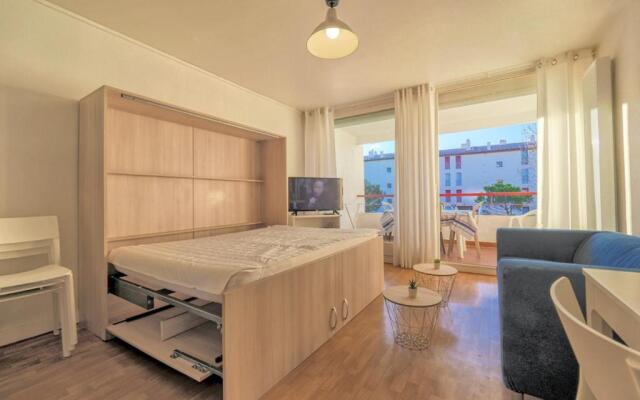 Appartement Saint-Jean-de-Luz, 1 pièce, 4 personnes - FR-1-239-791