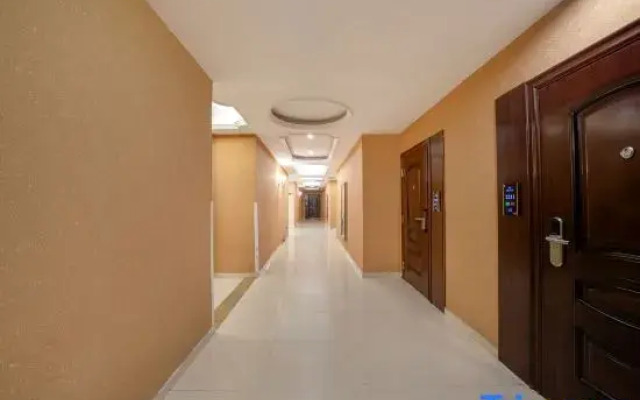 Wanda Spring Business Hotel (Daqing Sa'ertu Wanda Plaza)