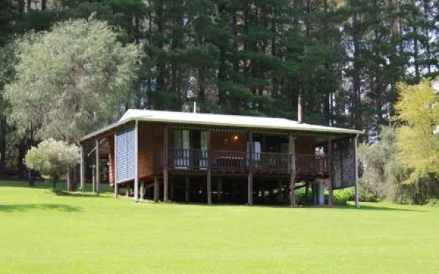 Hawke Brook Chalets