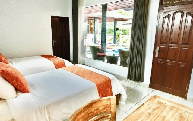 Gopala Villa North Ubud