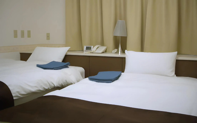 Hotel Check In Matsuyama – Guest Rooms – Matsuyama