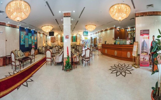 Amjad Al Deafah Hotel