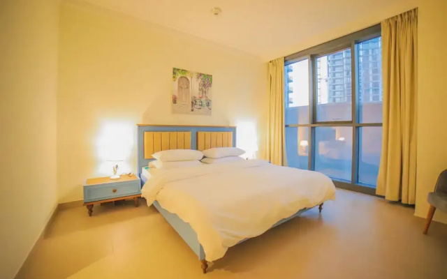Edens Dubai - Creek North Residences ‪