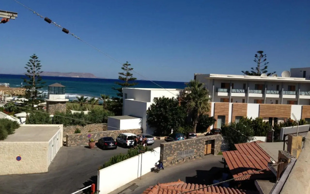 Despoina Apartments By Checkin