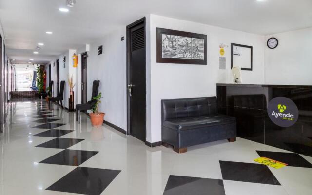 Hotel Laureles de Aburra Medellin