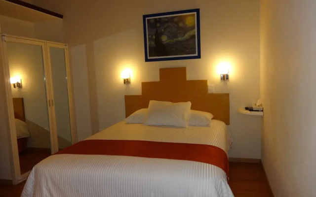 Hotel del Capitán de Puebla Vitrales - Adults Only