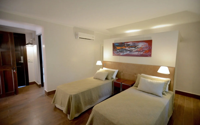 Guaminí Misión Hotel