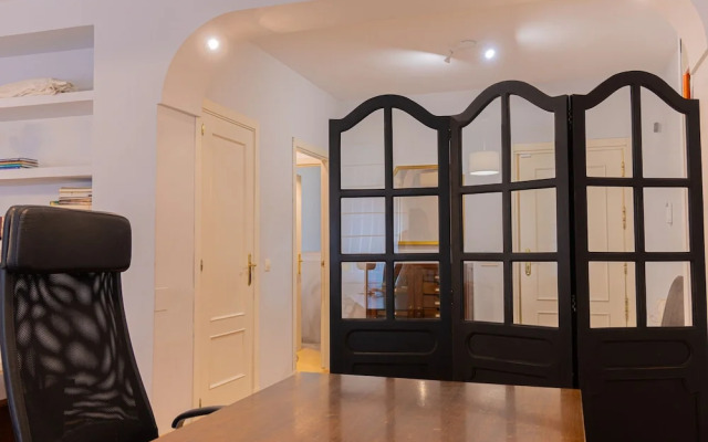 M Pdh52 Apartamento Amplio y Elegante en Paseo de