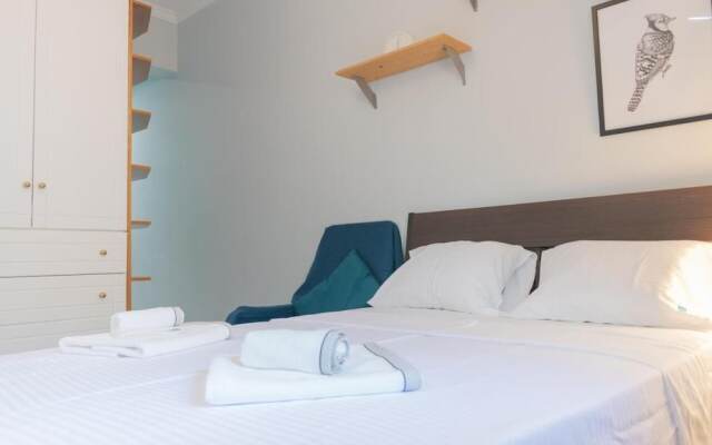 Glyfada Center Apartment GTD009-01