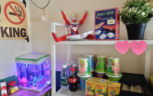 Enigme Hostel - Futian