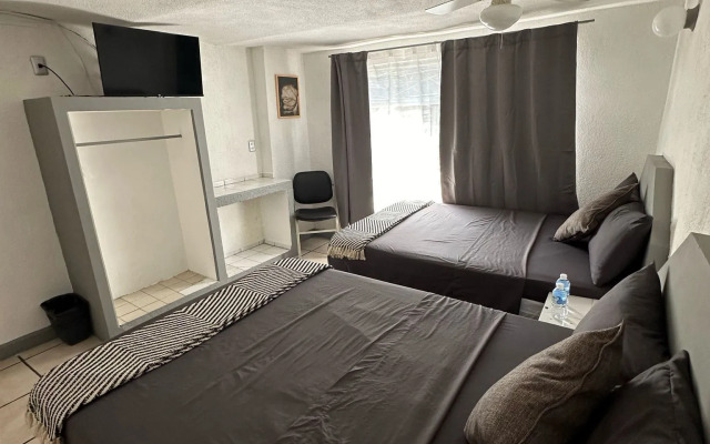 Hotel Posada Jardin
