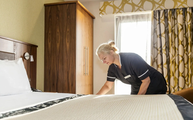 Best Western Plus Pinewood Manchester Airport-Wilmslow Hotel