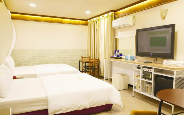 Andong Park Hotel