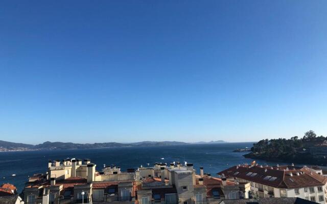 Enjoy Sanxenxo Playa, 2plazas Parking, Piscina Azotea