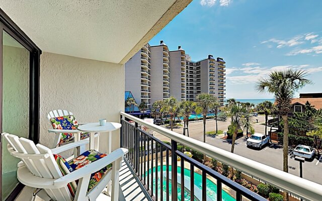 207 Myrtle Beach - 2 Br Condo