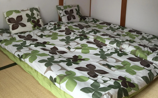 Osaka Tengachaya 3-Bedroom Private House