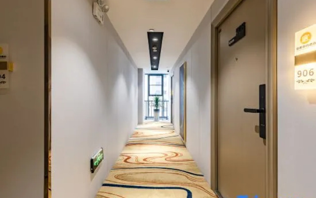 Song.Bo CITYPrinting Hotel