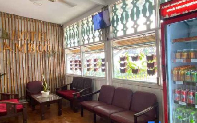 Hotel Bamboo Bogor