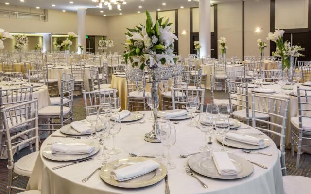 Crowne Plaza Santo Domingo by IHG