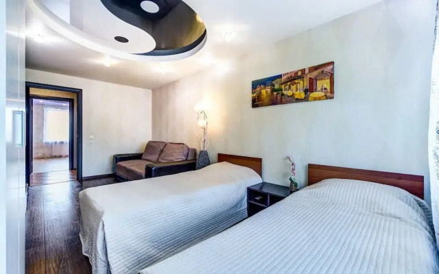 AG Apartment Kollontay 6