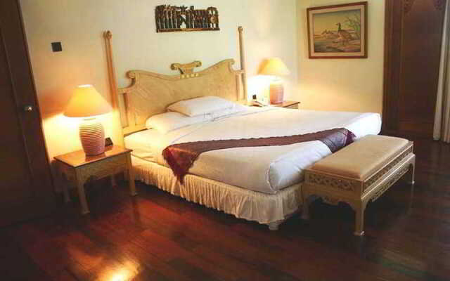 Bali Cliff Beach Resort