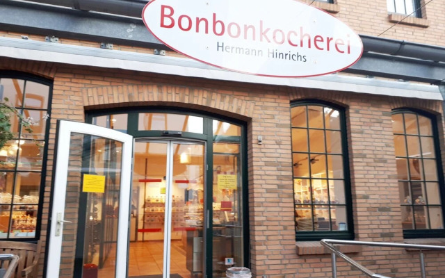 Terrassenwohnung direkt am Ostseestrand