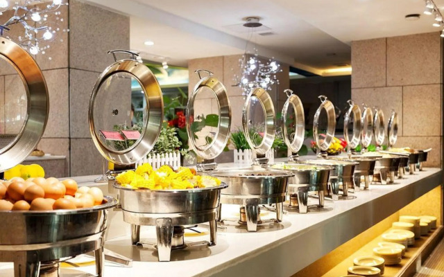 JI Hotel Xiamen Mingfa Plaza